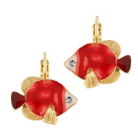 Earrings Cianfrone Gioielli Woman in Metal Alloy E23-06768-203 - E23-06768-203